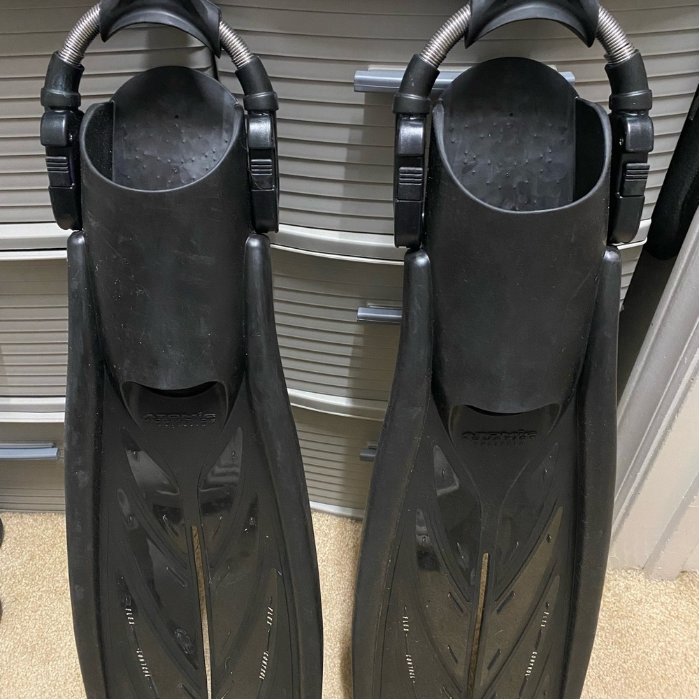 Scuba Fins